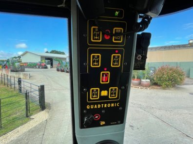 JCB 2135 Fastrac
