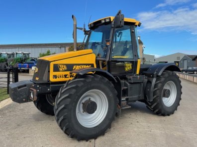 JCB 2135 Fastrac