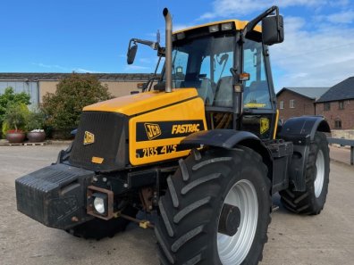 JCB 2135 Fastrac