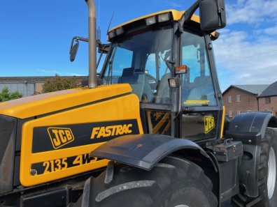 JCB 2135 Fastrac