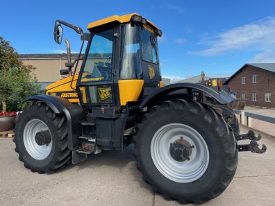 JCB 2135 Fastrac
