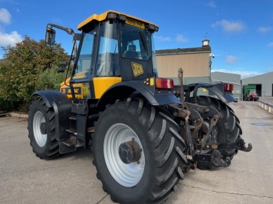 JCB 2135 Fastrac