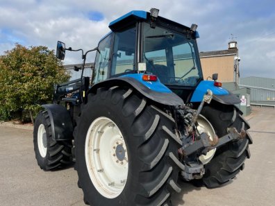 New Holland 8360