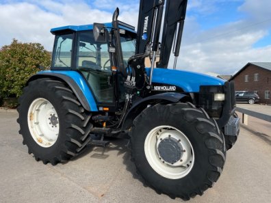 New Holland 8360
