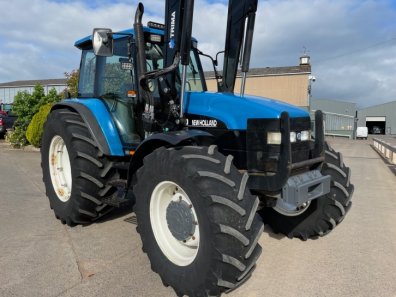 New Holland 8360