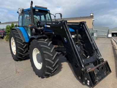 New Holland 8360