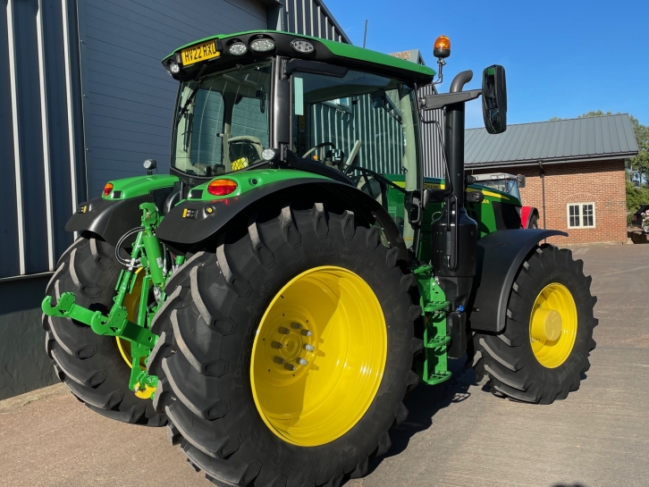John Deere 6155R Ultimate
