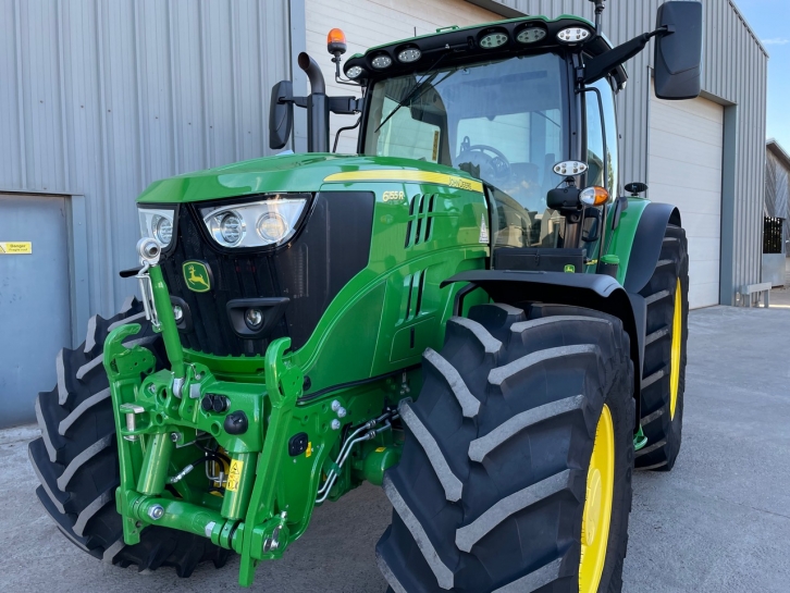 John Deere 6155R Ultimate