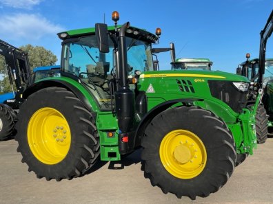 John Deere 6155R Ultimate