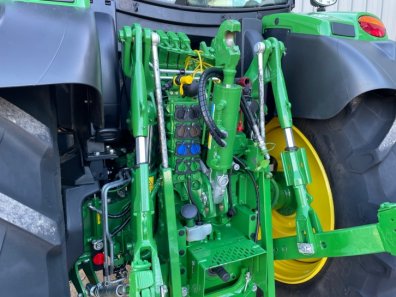 John Deere 6155R Ultimate