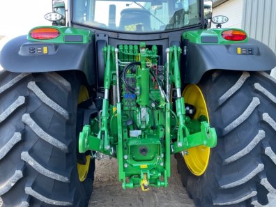 John Deere 6155R Ultimate
