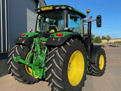 John Deere 6155R Ultimate