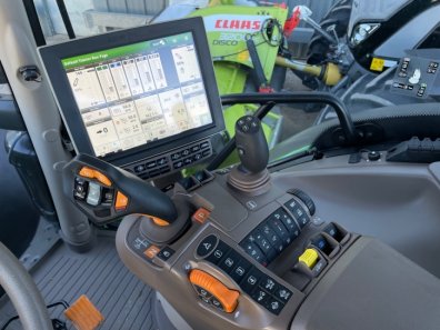 John Deere 6155R Ultimate