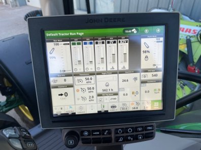 John Deere 6155R Ultimate
