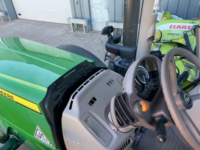 John Deere 6155R Ultimate
