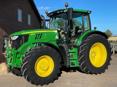 John Deere 6155R Ultimate