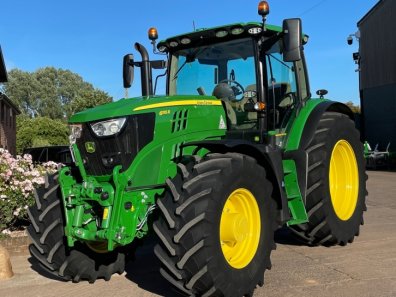 John Deere 6155R Ultimate