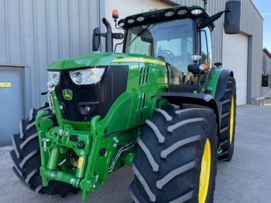 John Deere 6155R Ultimate