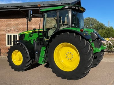 John Deere 6155R Ultimate