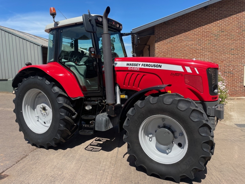 Massey Ferguson 6480