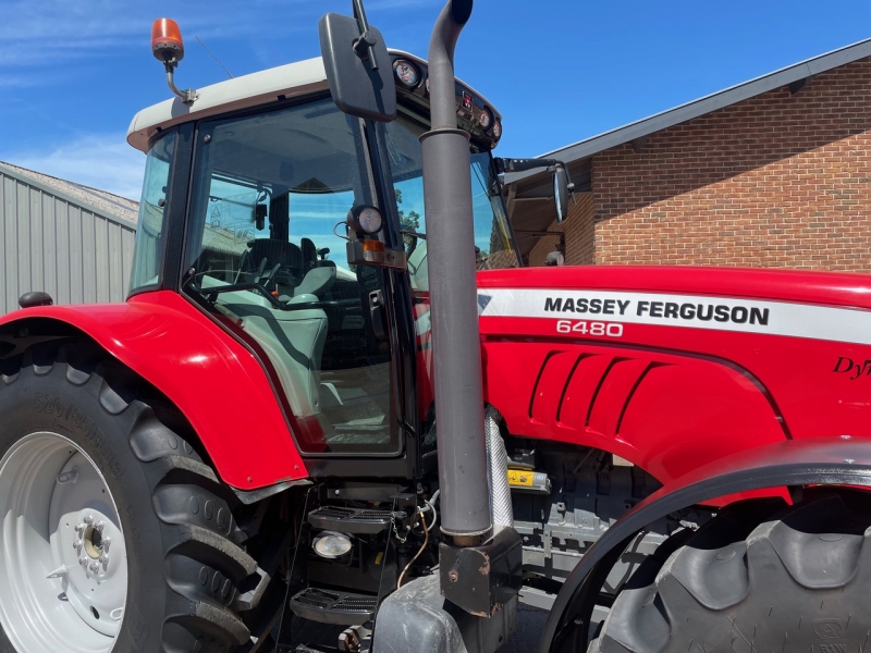 Massey Ferguson 6480