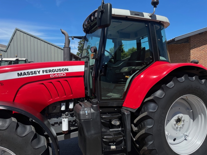 Massey Ferguson 6480