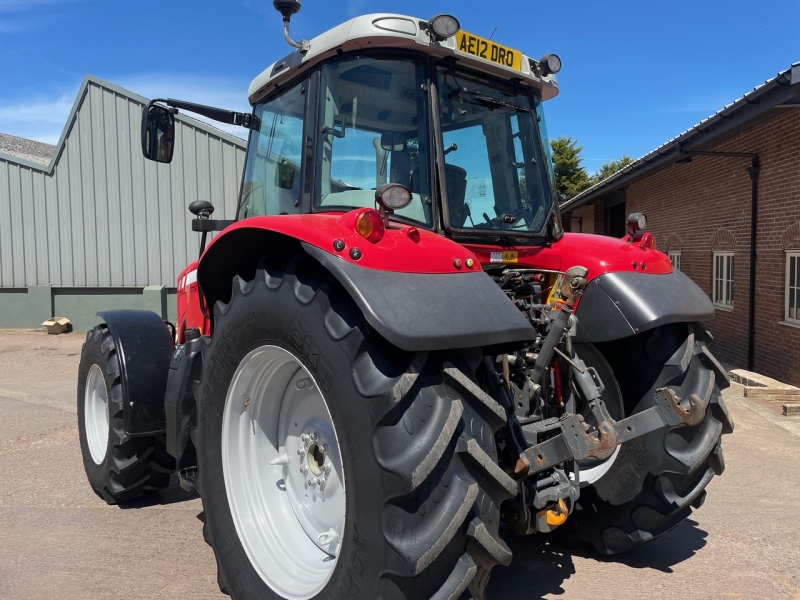Massey Ferguson 6480