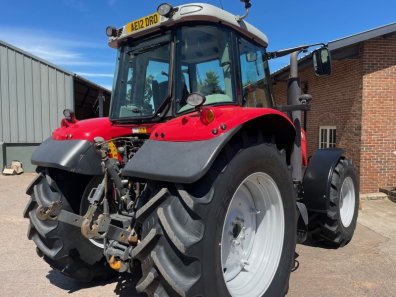 Massey Ferguson 6480