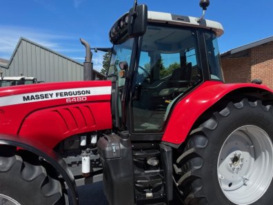Massey Ferguson 6480