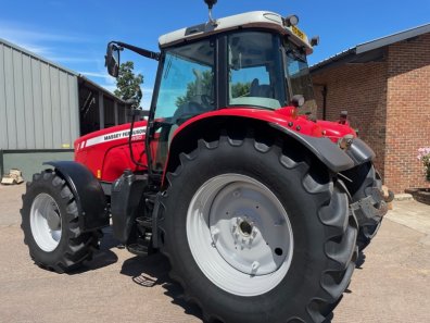 Massey Ferguson 6480