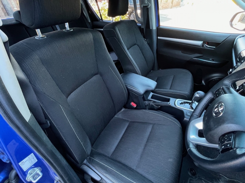 Toyota Hi-Lux