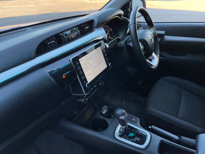Toyota Hi-Lux