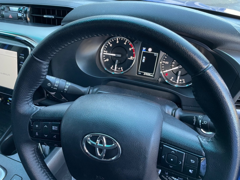 Toyota Hi-Lux
