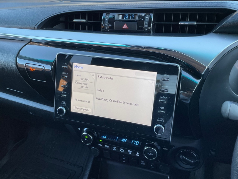 Toyota Hi-Lux