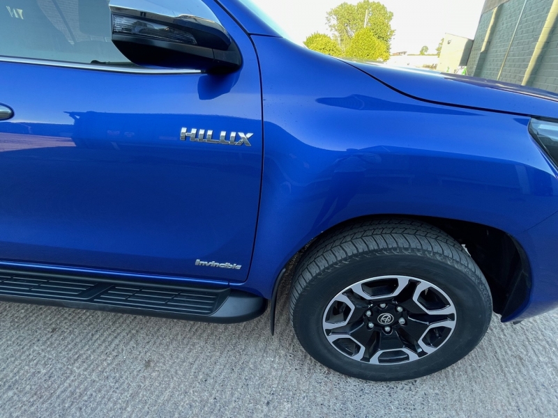 Toyota Hi-Lux