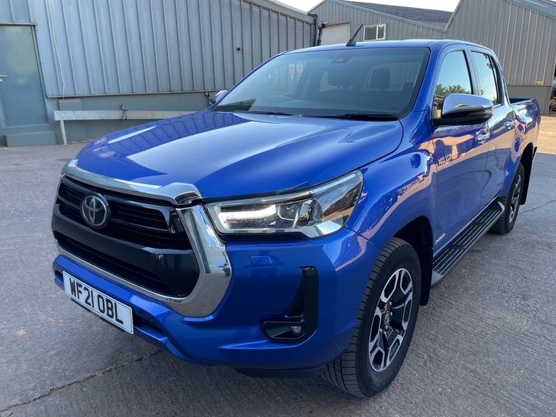 Toyota Hi-Lux