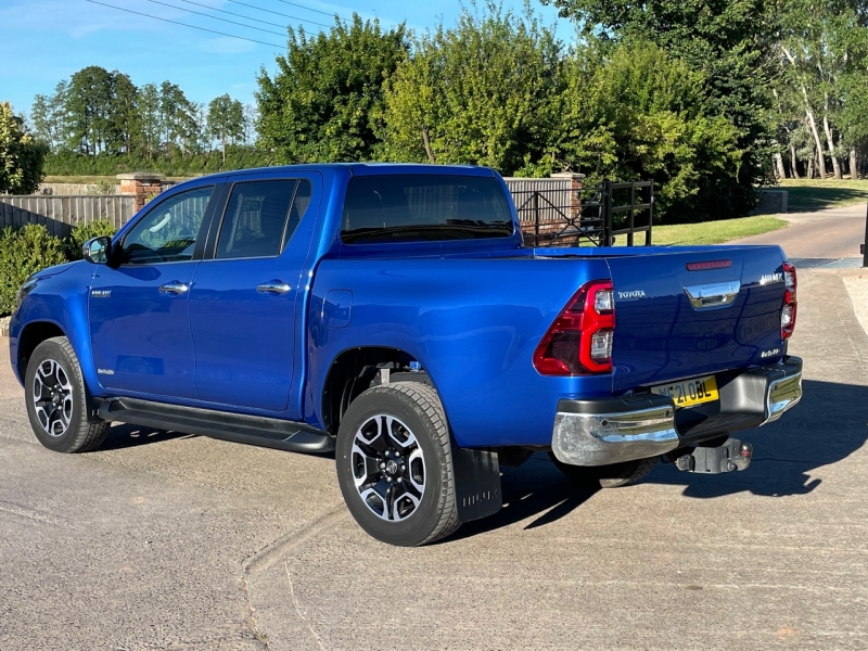 Toyota Hi-Lux