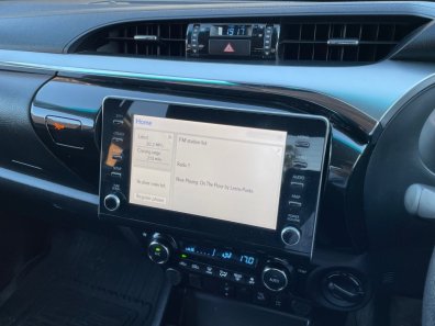 Toyota Hi-Lux