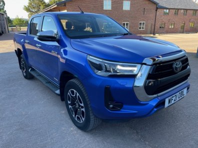 Toyota Hi-Lux