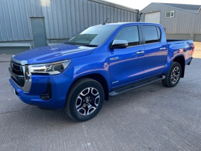 Toyota Hi-Lux