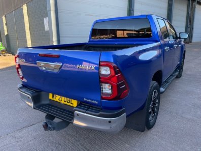 Toyota Hi-Lux