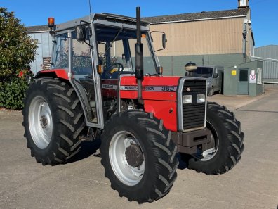 Massey Ferguson 362
