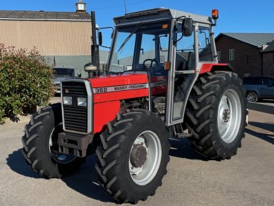 Massey Ferguson 362