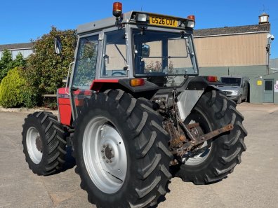 Massey Ferguson 362