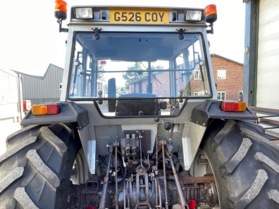 Massey Ferguson 362