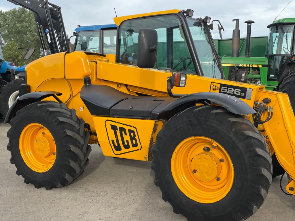 JCB 526S
