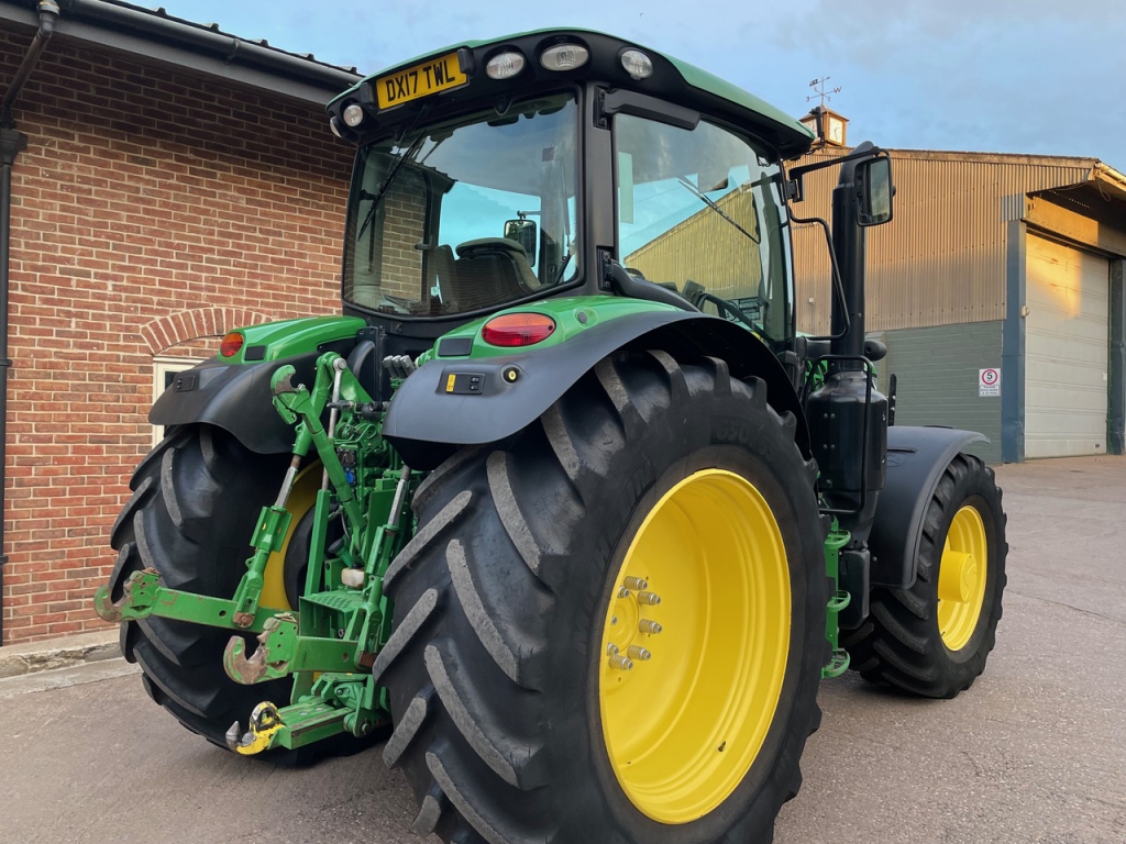 John Deere 6155R