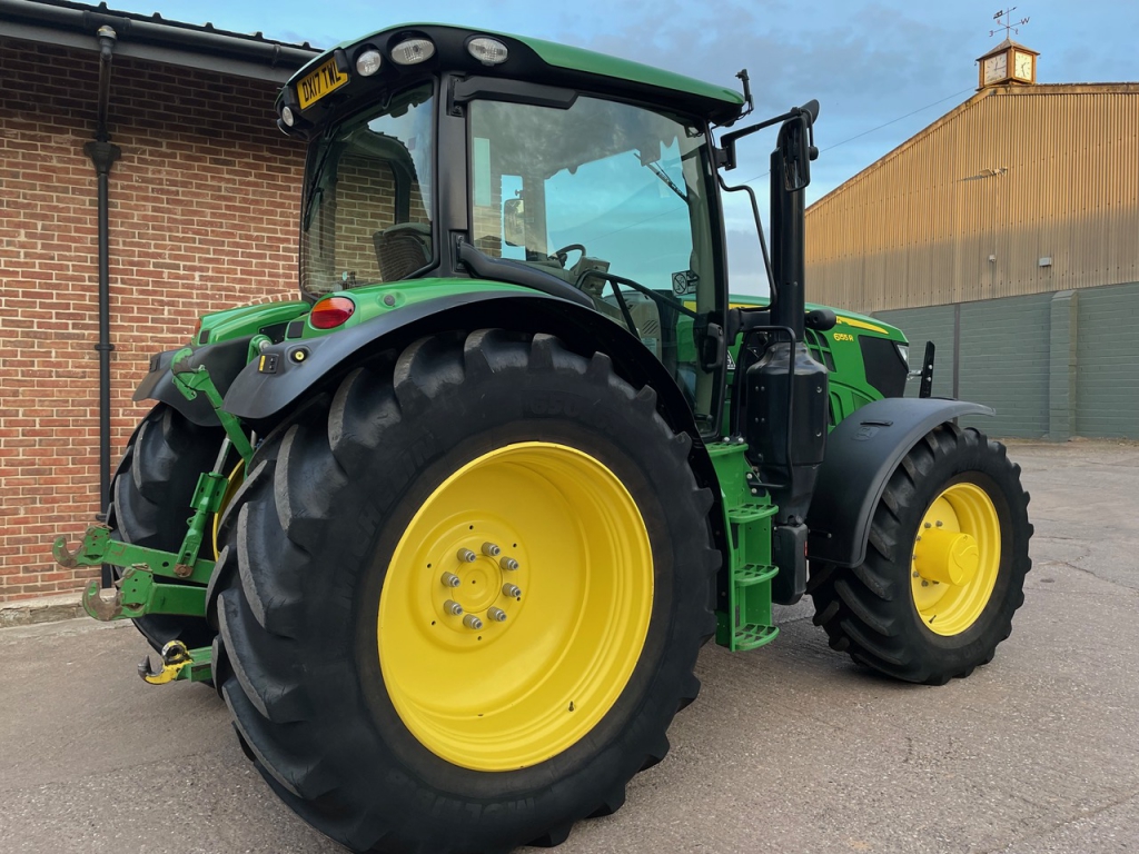 John Deere 6155R