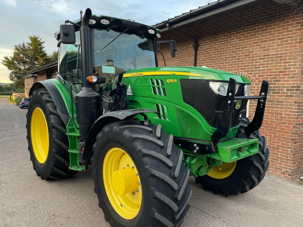 John Deere 6155R