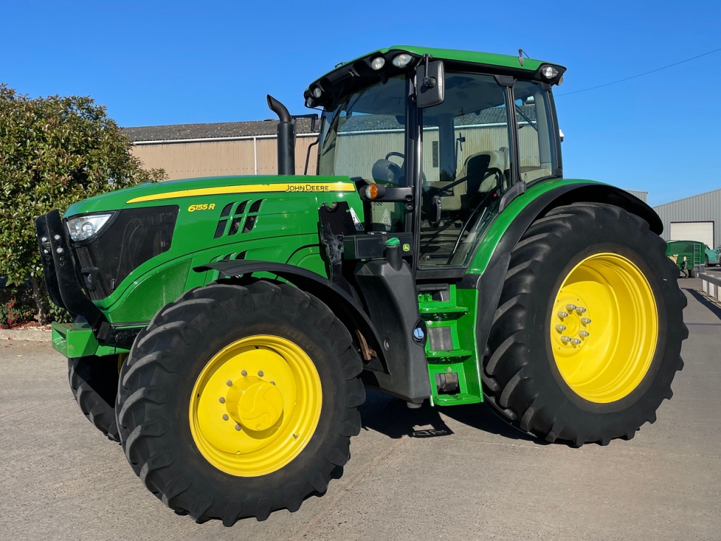 John Deere 6155R